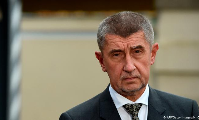 В Чехии проведут расследование против премьера после публикации «досье Пандоры»