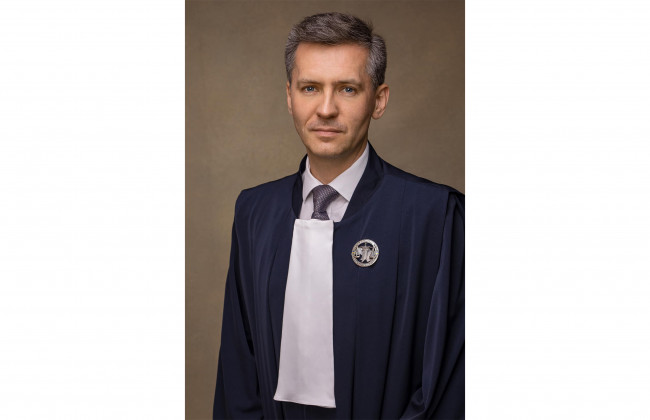 Обрано голову Східного апеляційного господарського суду
