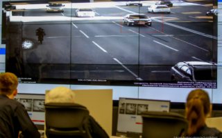 Камери автоматичної відеофіксації: поліція відмічає зменшення кількості порушень ПДР