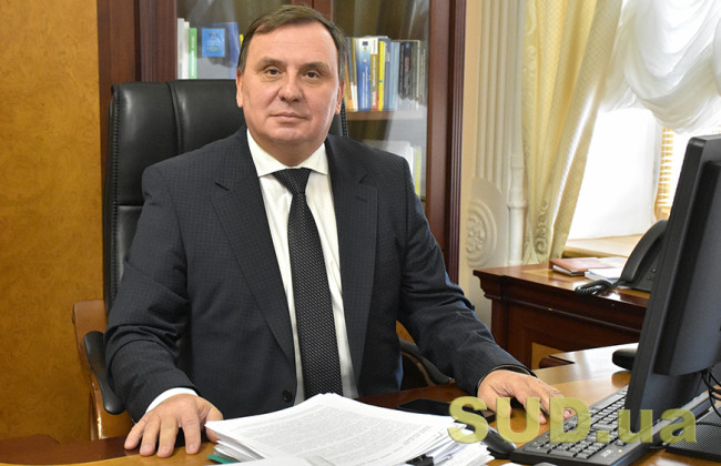 Голова Касаційного кримінального суду у складі Верховного Суду Станіслав Кравченко: Нам буде важко подолати кадрову кризу через звільнення суддів та тривалу процедуру призначення нових