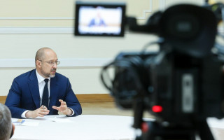 Украина и Россия не будут вести переговоры о прямых закупках газа, – Шмыгаль