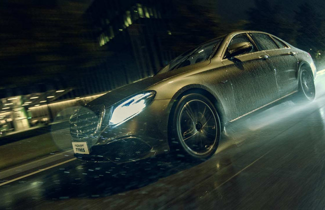 Сезон дождей: чем опасно вождение в мокрую погоду на летних шинах