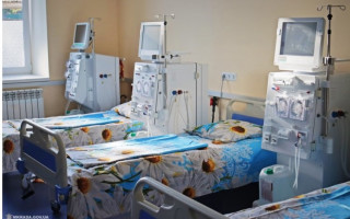У Миколаєві відкрили перше в місті відділення гемодіалізу з новим обладнанням