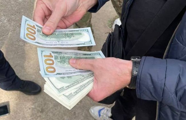 На Одещині посадовець одного з нацпарків погорів на хабарі