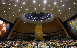 Украина внесет в Генассамблею ООН обновленные резолюции по Крыму
