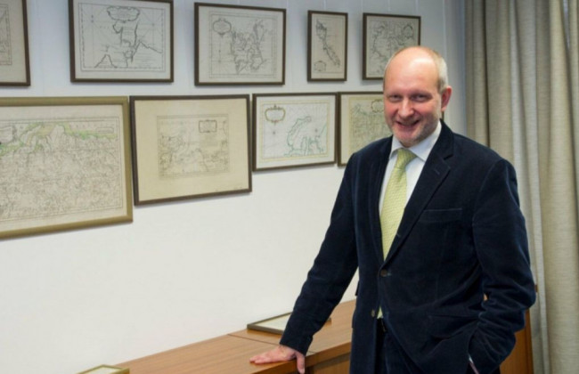 Посол ЕС в Украине Матти Маасикас: «Успешная судебная реформа станет лучшей защитой украинской судебной системы», эксклюзивное интервью