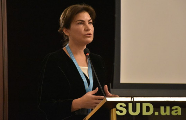 Напад на журналістів «Схем»: Ірина Венедіктова відреагувала на інцидент