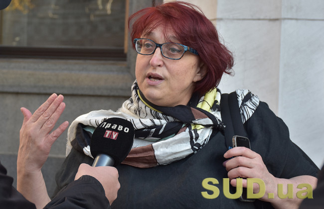 Третьякова звинуватила Разумкова у нейтральності