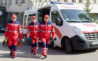 «Велике будівництво»: в Україні з'являться 622 нових автомобілі швидкої меддопомоги