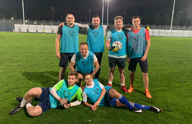 Скандал на футбольном турнире среди судов: Национальную школу судей обвинили в неспортивном поведении