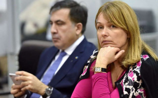 Жена Саакашвили отреагировала на ситуацию с Лизой Ясько