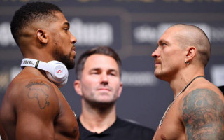 Реванш Усик – Джошуа: поединок придется отложить, причина