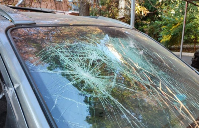 Разбил авто и ранил полицейского: в Одессе задержали 22-летнего парня, видео