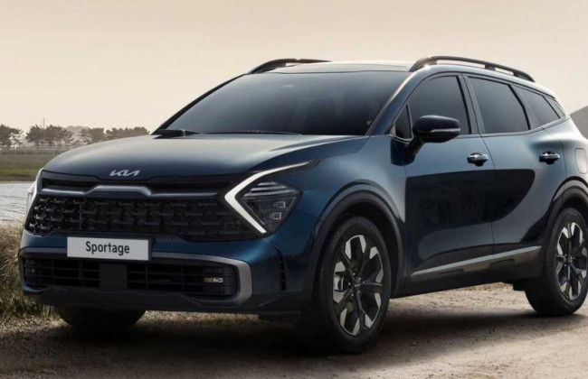 Назвали самые популярные автомобили в Украине