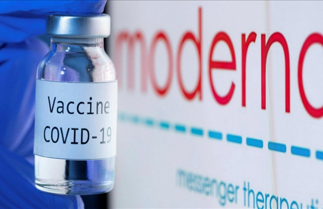 В одной из стран ЕС останавливают прививки вакциной Moderna среди молодежи