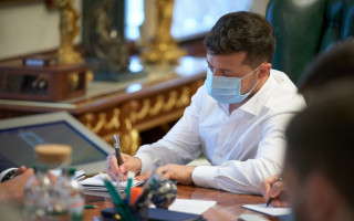 Зеленский подписал закон об индустриальных парках