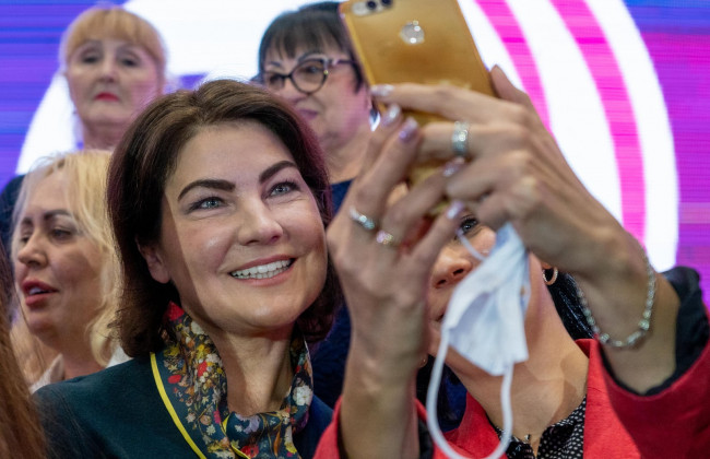 Ирина Венедиктова: Почти 40% прокуроров – женщины