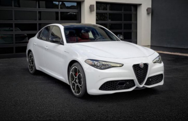 Alfa Romeo выпустит 5 новых автомобилей