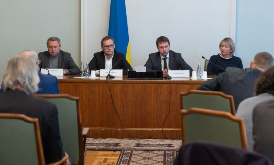 В Офісі Президента обговорили реалізацію судової реформи в Україні