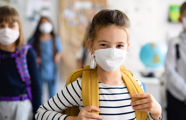 Как обезопасить детей от коронавируса в школе: ответ врача