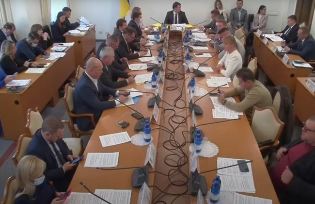 В Офісі Президента зник закон про відрядження поліцейських: депутати  вимагають пояснень