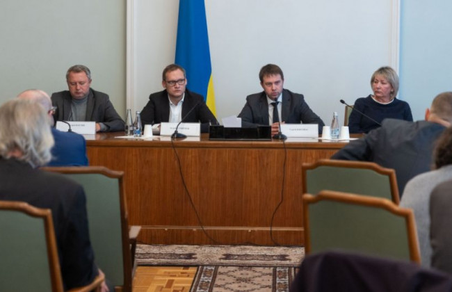 В Офісі Президента обговорили реалізацію судової реформи в Україні