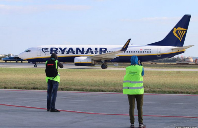 Ryanair запустит новые прямые авиарейсы в Венецию