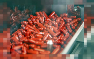 Изобретена таблетка от COVID - снижает риск смерти или госпитализации вдвое: исследование