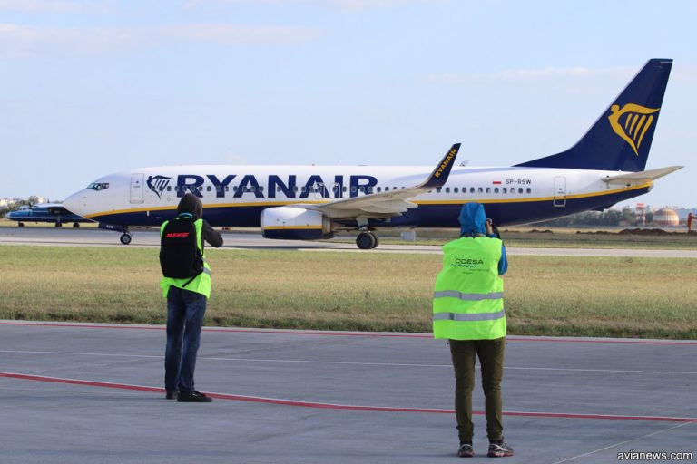 Ryanair запустит новые прямые авиарейсы в Венецию