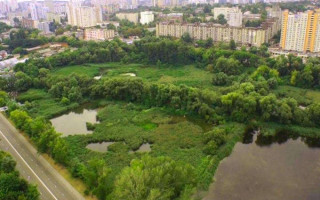 Прокуратура остаточно повернула киянам нижній каскад Совських ставків