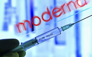 Финляндия приостановила использование вакцины Moderna для некоторых категорий населения