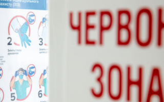 Дві області України на порозі «червоної» зони: що на них чекає