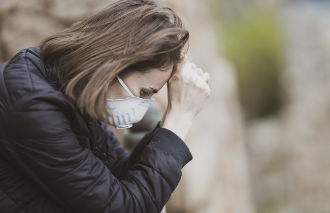 Назвали неожиданное последствие коронавируса у молодых людей