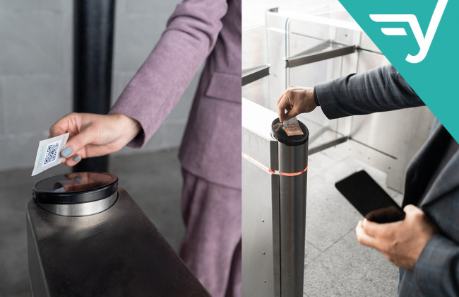 На центральный автовокзал – только по QR-коду: как будет работать система