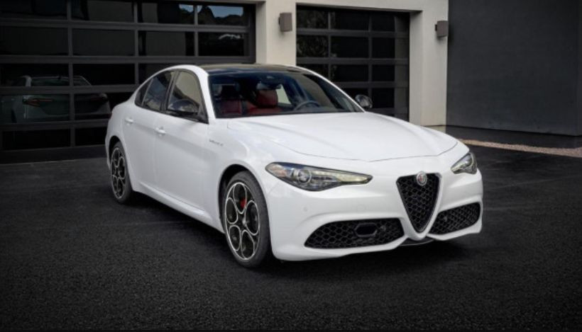 Alfa Romeo выпустит 5 новых автомобилей