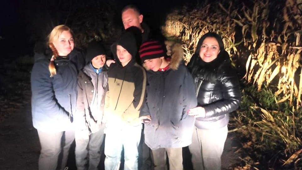 Сбежали из школы путешествовать: полиция нашла трех мальчиков под Киевом