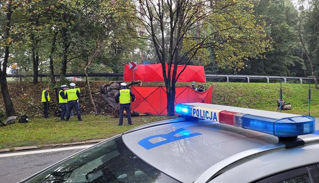 В Польше в ДТП погибли два украинца: подробности трагедии