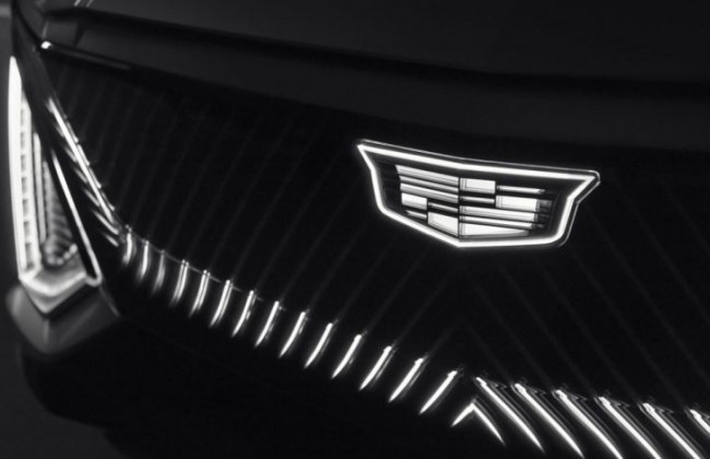 В Cadillac планирутся обновление: электромобили получат новый логотип
