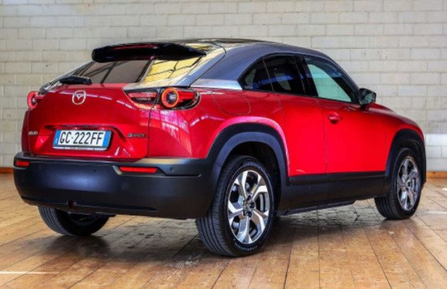 Mazda расширяет линейку внедорожников и кроссоверов