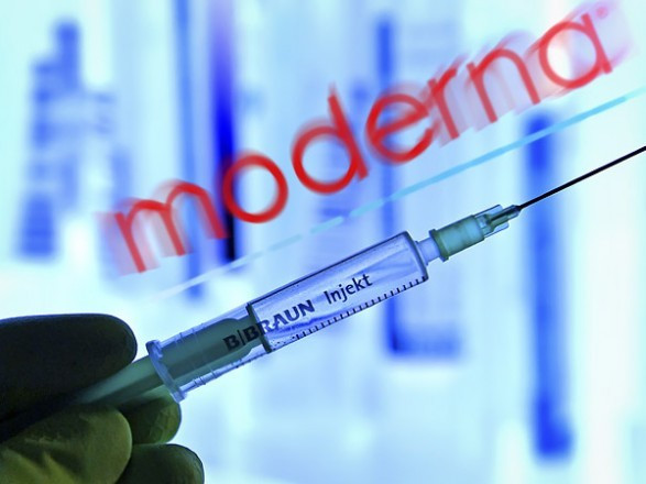 Финляндия приостановила использование вакцины Moderna для некоторых категорий населения