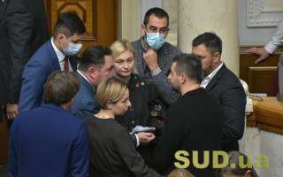 Парламент начал рассматривать назначение нового спикера