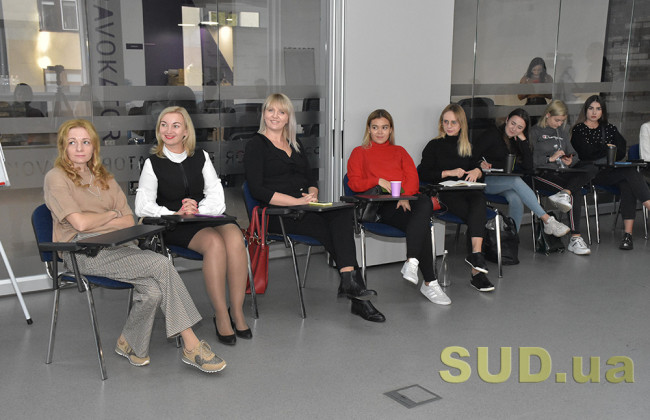 У День юриста відбудеться тренінг «Особливості роботи журналіста з правовою тематикою»