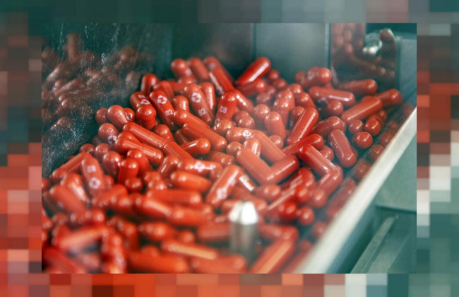 Изобретена таблетка от COVID - снижает риск смерти или госпитализации вдвое: исследование