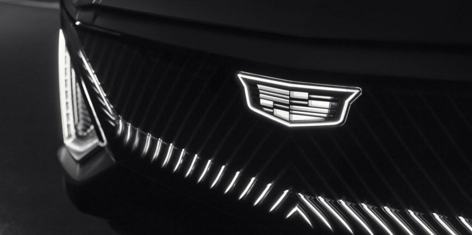 В Cadillac планирутся обновление: электромобили получат новый логотип