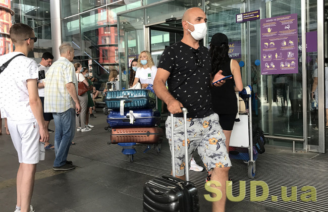 Украина попала в список стран высокого риска для Германии