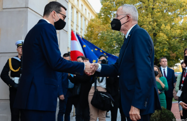 «Мы не согласны, чтобы к нам относились как к стране второго сорта», – в Польше прокомментировали решение Конституционного Трибунала