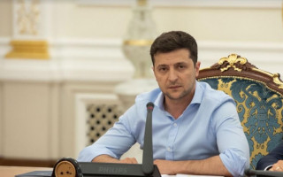 Зеленський підписав указ про помилування 31 засудженого захисника України