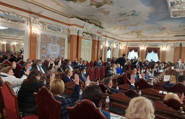 Пленум Верховного Суда обратился в КСУ по поводу Этического совета