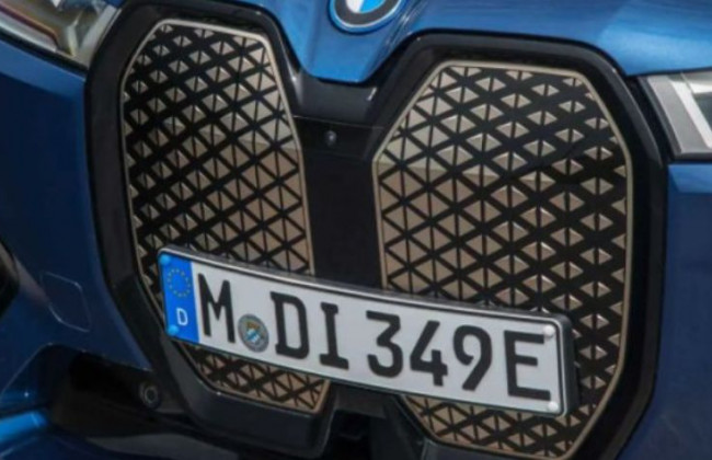 BMW: о «характере» автомобиля расскажет решетка радиатора