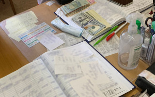 У Києві медслужбовці присвоювали інвалідність для учасників АТО за винагороду